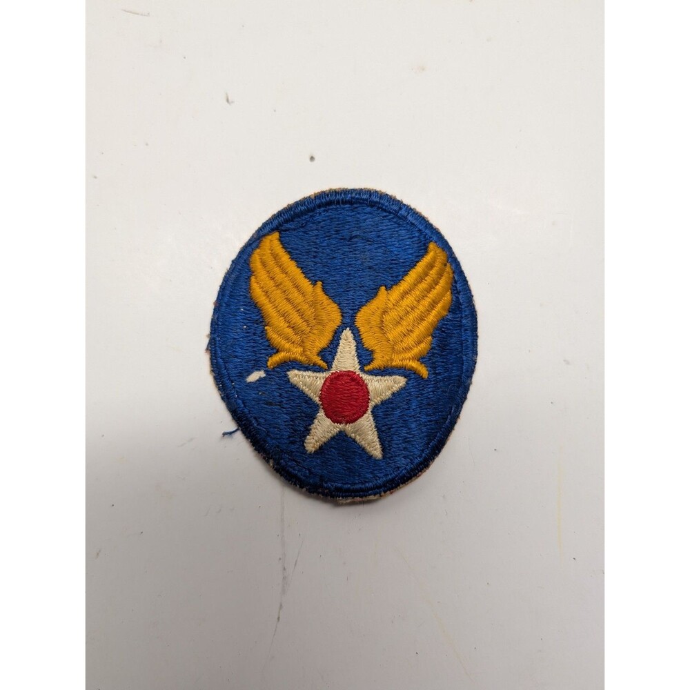US Army Air Force patch USAAF WWII